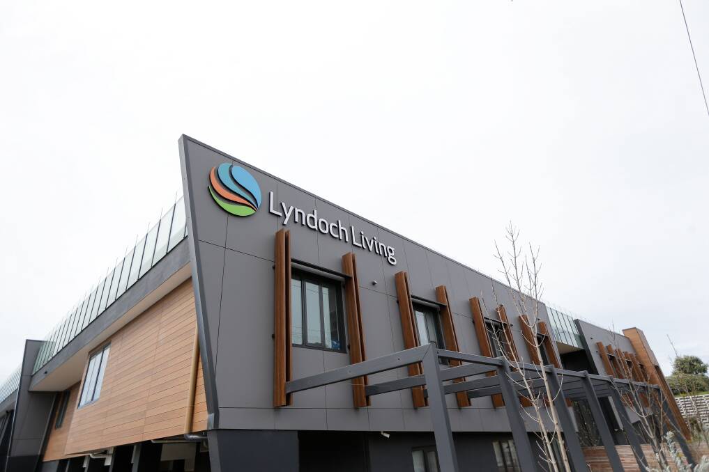 Under pressure: Lyndoch Living has lost its second-in-charge less than a week after failing five out of eight aged care standards in an audit. Picture: Anthony Brady