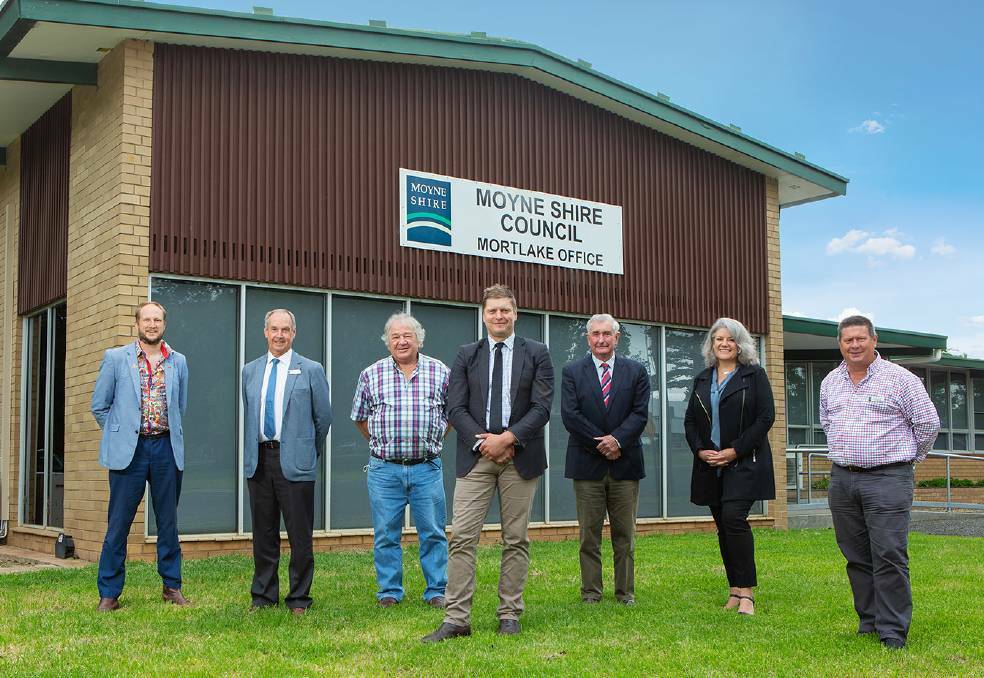 Unusual: Moyne Shire council has failed to elect a new mayor in strange circumstances, with Moyne CEO taking on mayoral duties until a successful election takes place.
