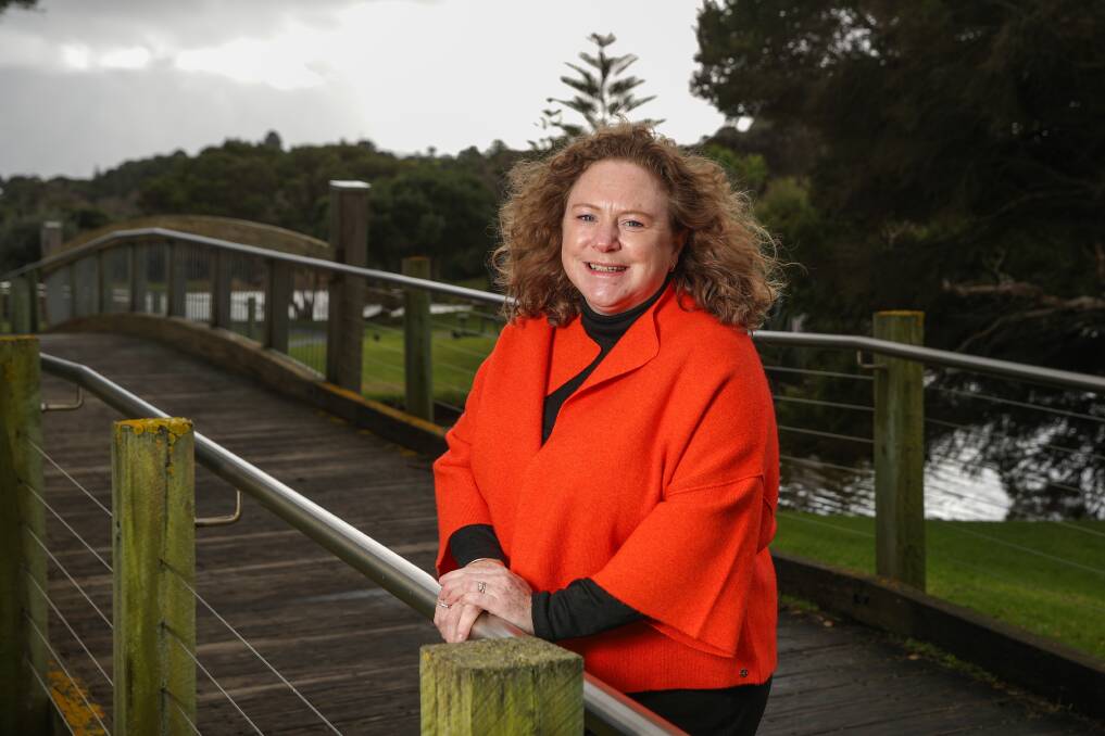Labor candidate for South West Coast Kylie Gaston says funding for south-west roads has doubled since the Liberals were last in power in Victoria.