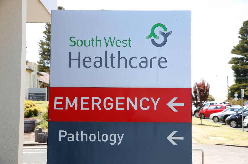Wait times have risen across the board at Warrnambool Base Hospital, which has some of the longest wait times in the state.