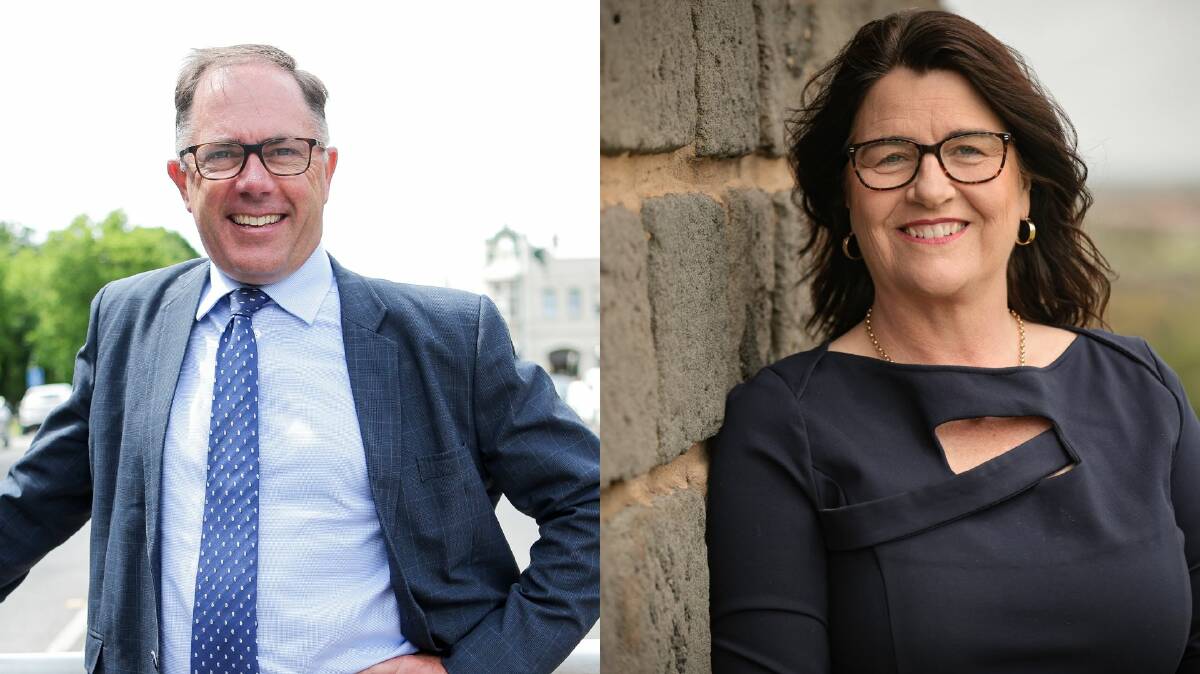 Liberal deputy leadership hopefuls Richard Riordan and Roma Britnell have missed out, with the party room selecting inner city MPs as leader and deputy.