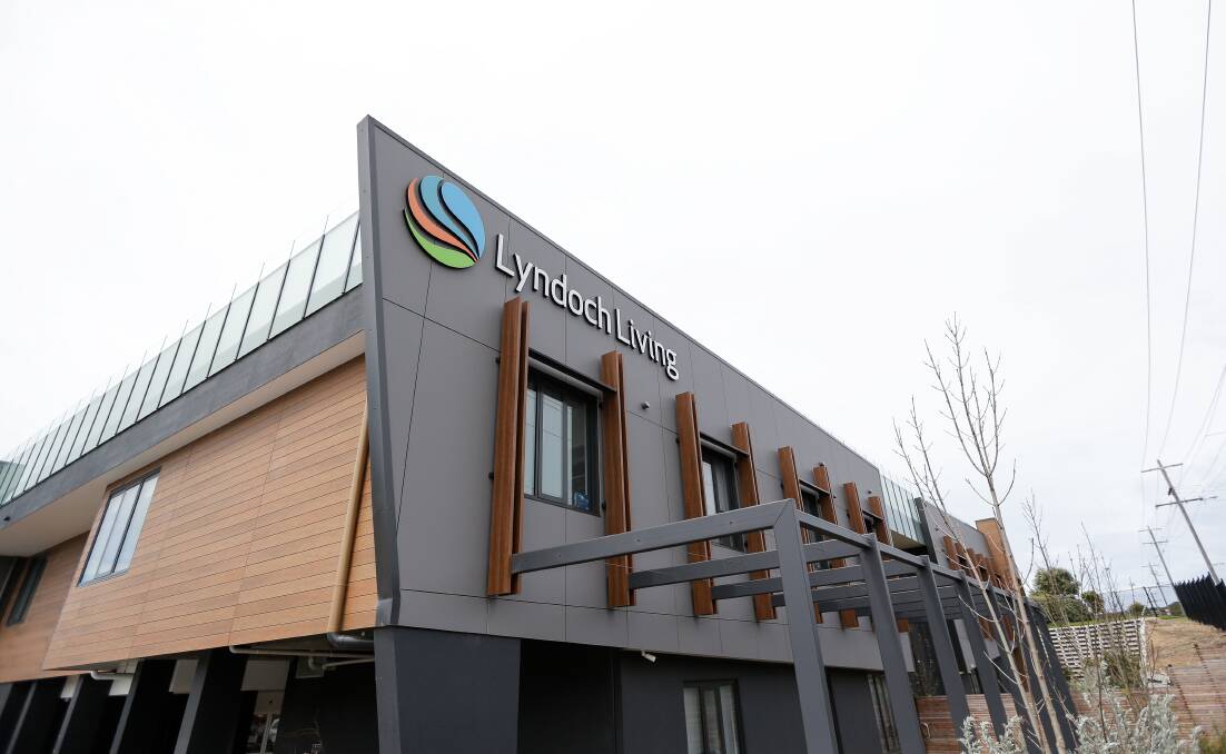 Room to improve: WorkSafe Victoria has issued notices of improvement for Lyndoch Living over staffing, fatigue management and rostering problems. Picture: Anthony Brady