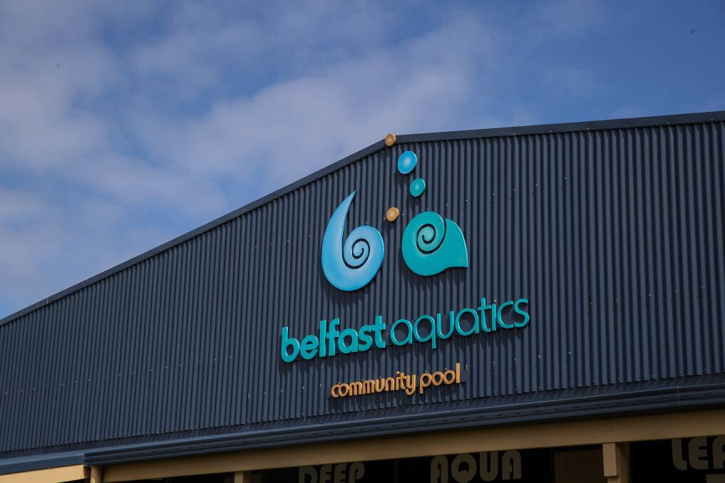 Bailed out: Port Fairy's Belfast Aquatics has been granted an extra $91,712.3 to pay its inflated insurance premiums over the next year. Picture: Morgan Hancock