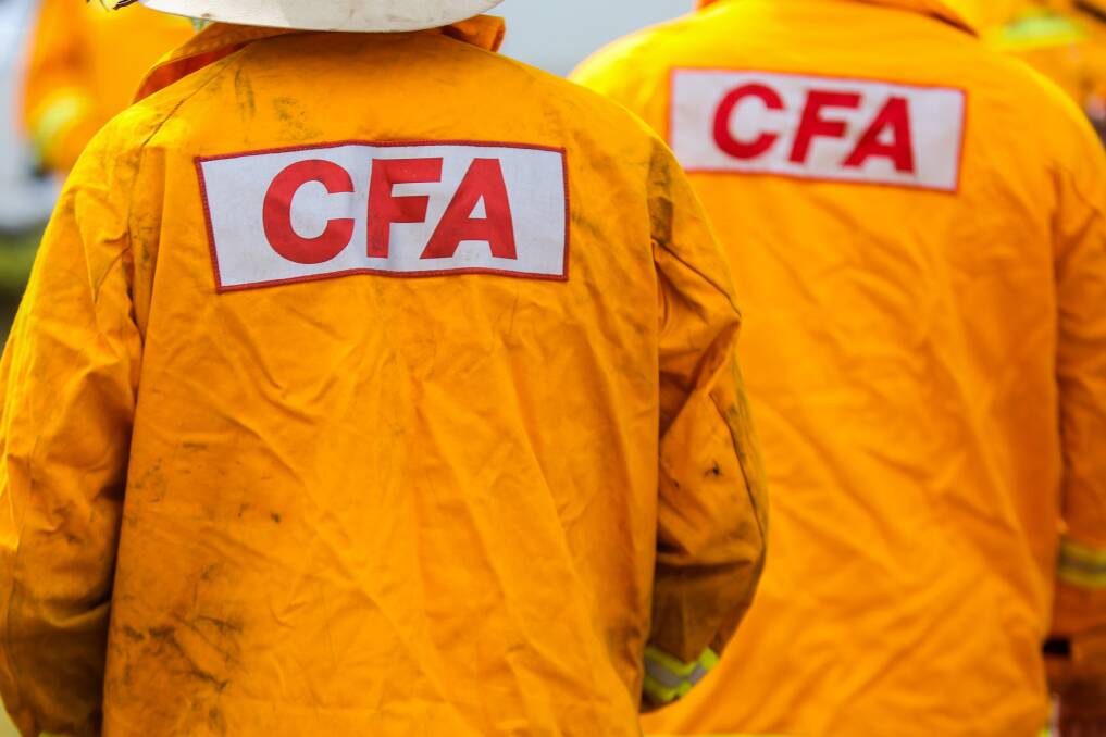 Unviable: A number of south-west CFA brigades may become unviable as captains and key volunteers stand down over the mandate.