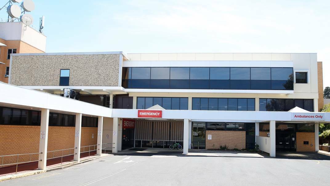 Warrnambool Hospital will have a refurbished emergency department by late 2024, which will then be repurposed when the ED moves to a brand new facility in 2027.