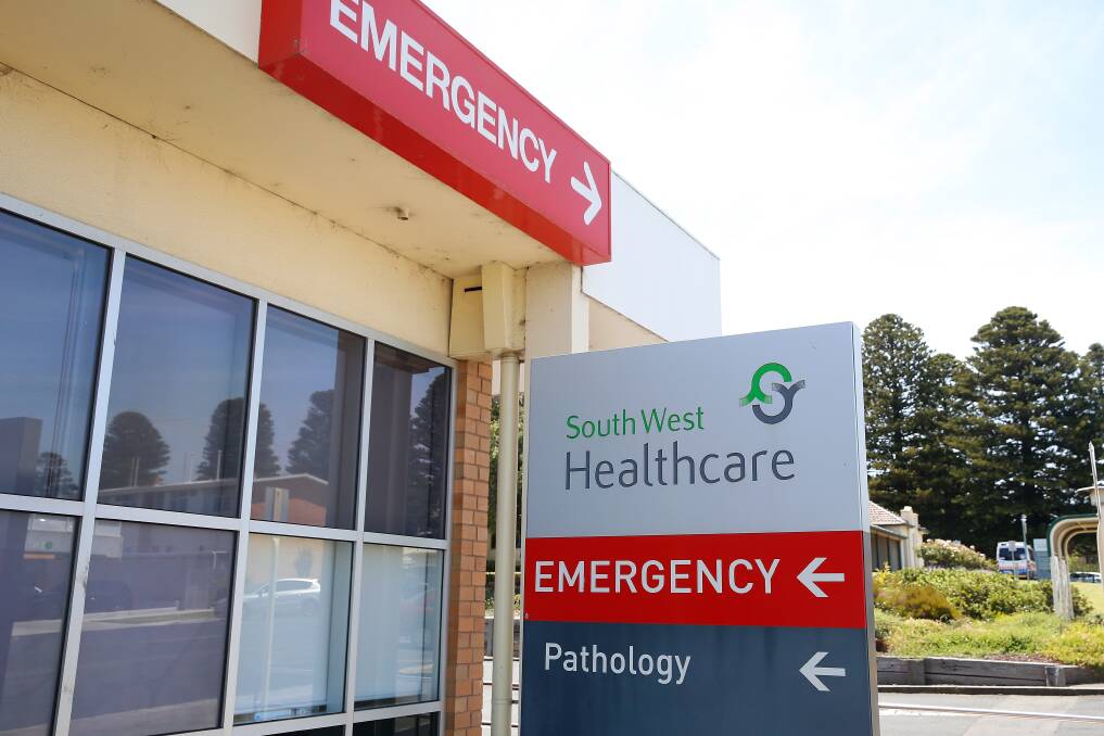 The Victorian government has opted not to give Warrnambool one of 25 new primary care centres despite the local hospital recording some of the longest wait times in the state.