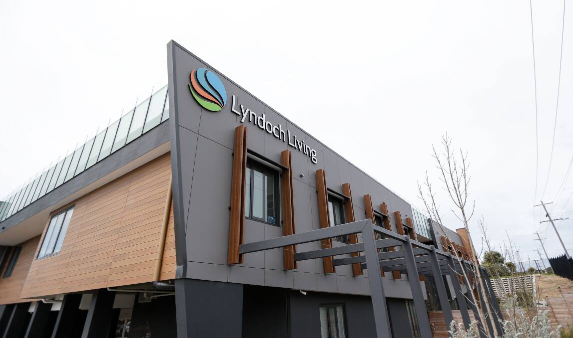 Mired: Lyndoch Living refuses to outline a plan for the future, with a CEO on leave and a short-term acting CEO.