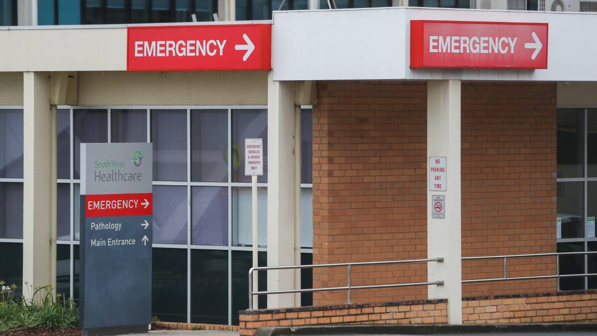 South-west hospital emergency departments will 'struggle' this summer