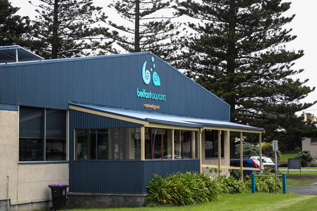 Cash splash: Port Fairy's Belfast Aquatics has written to Moyne Shire Council to ask for more than $91,000 in extra funds so the pool can pay its insurance premiums. Picture: Morgan Hancock