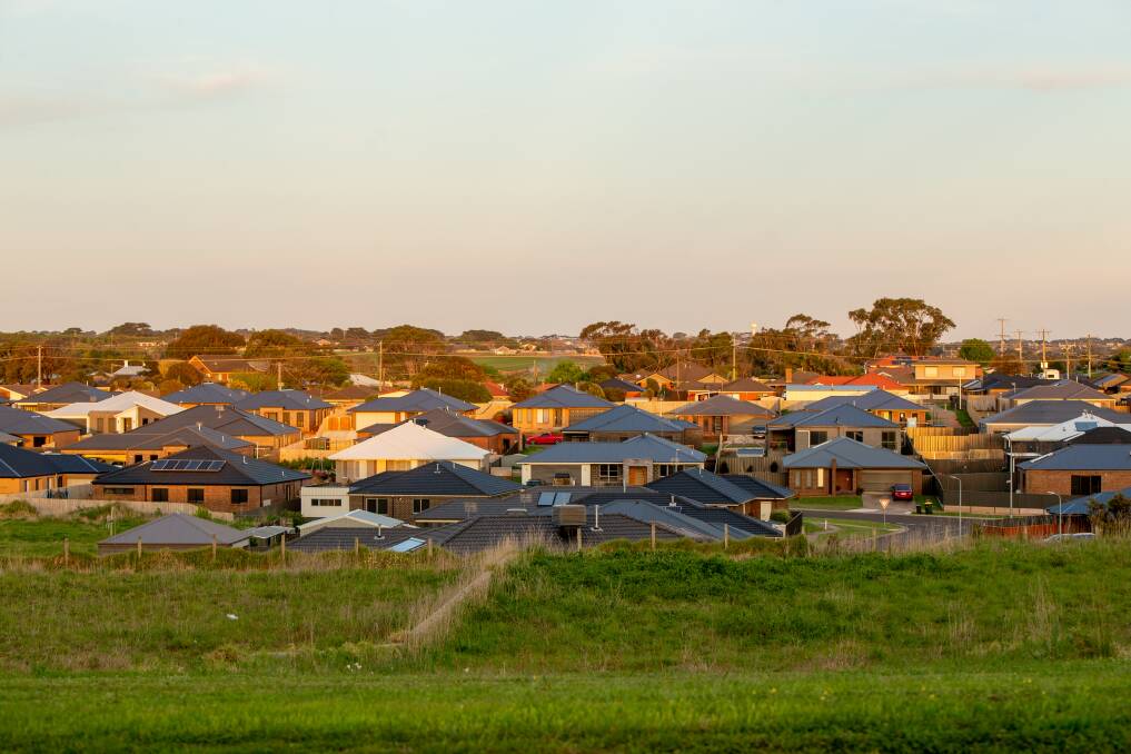 Tight: Warrnambool housing approvals nearly doubled in 2020-21, but it will still be some time before that wave of new homes comes on the market, where rental availability is extremely low. Picture: Chris Doheny.