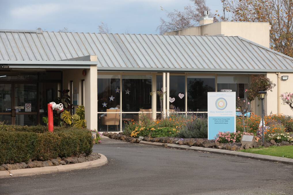 The board of Lyndoch Living has decided to close the May Noonan aged care home in Terang, citing low occupancy numbers and staffing challenges. Picture by Sean McKenna