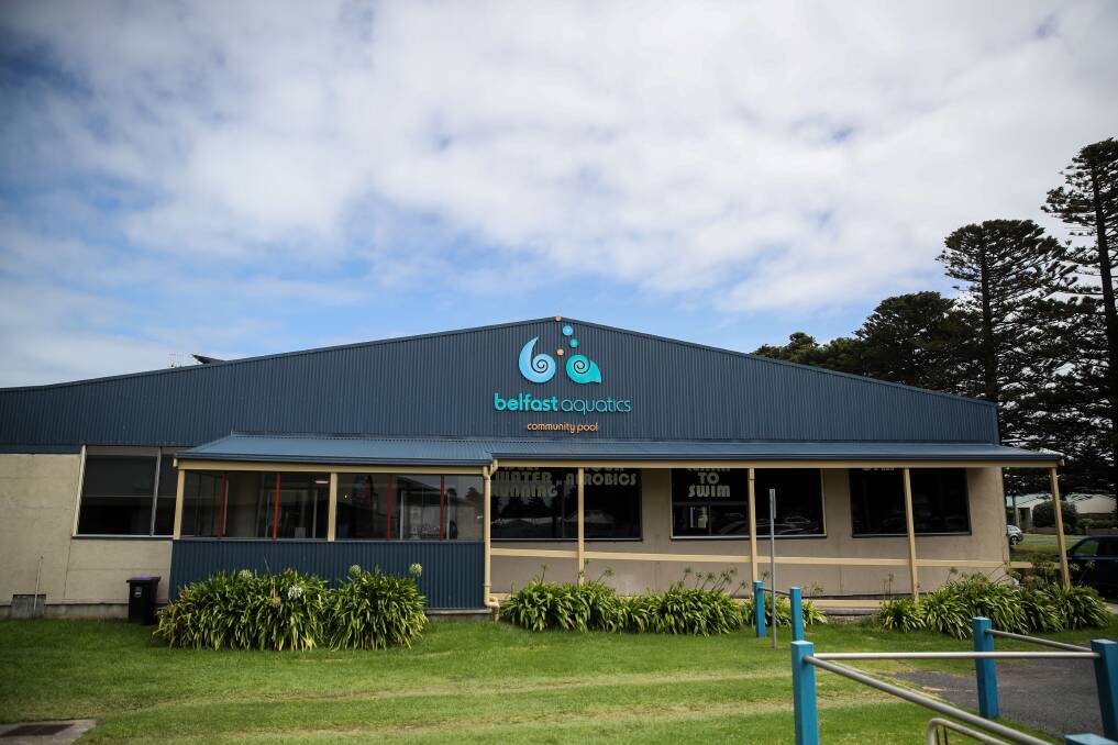 The Belfast Aquatics leisure centre in Port Fairy has faced financial difficulties for more than a decade, with Moyne Shire Council due to make a decision on its future in April.
