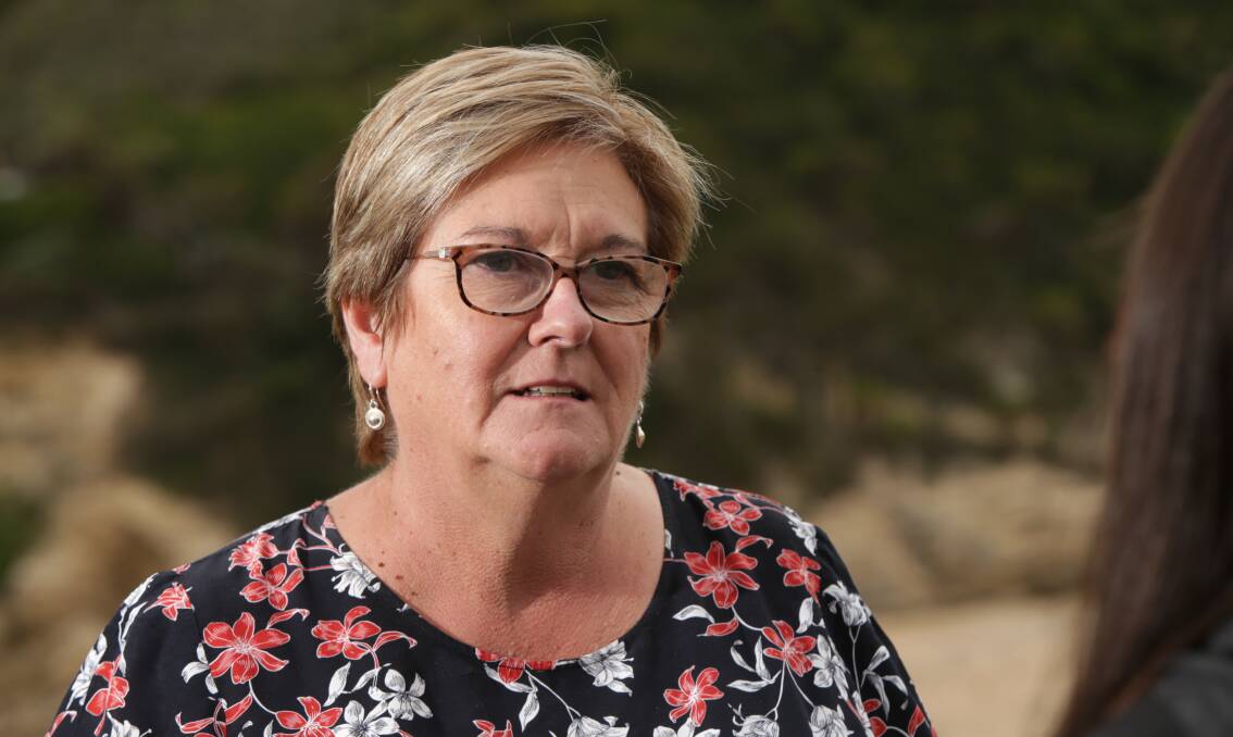 Corangamite Shire mayor Ruth Gstrein said she worried the funding cuts could hold back projects that were crucial to the development of the shire. 