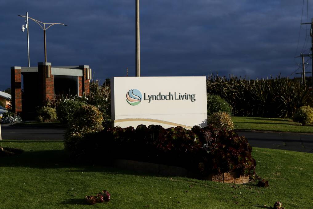 Besieged: The board of Lyndoch Living has been assailed by a letter from Warrnambool GPs and a statement from South West Coast MP Roma Britnell calling for its removal, adding to already high pressure. Picture: Morgan Hancock