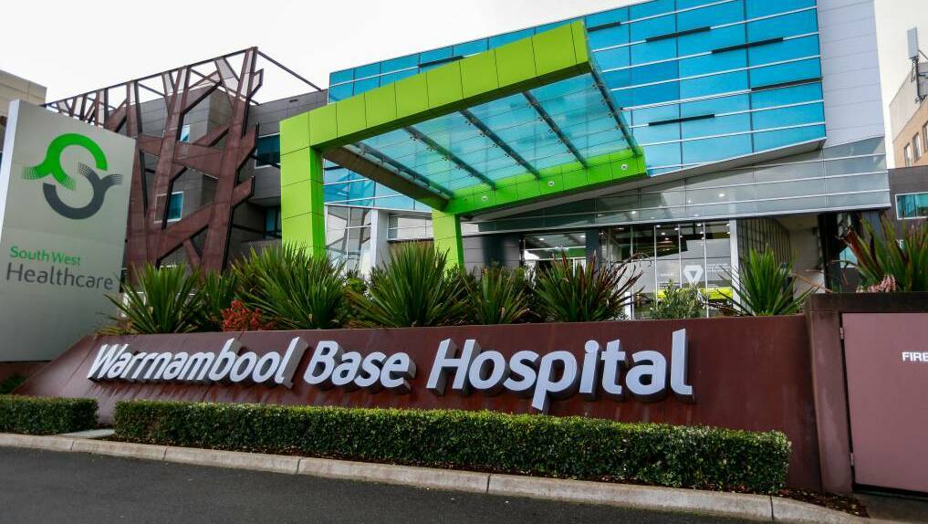 Strike: Mental health workers at Warrnambool Base Hospital will walk off the job on Wednesday as they protest "unacceptable" wages and working conditions.