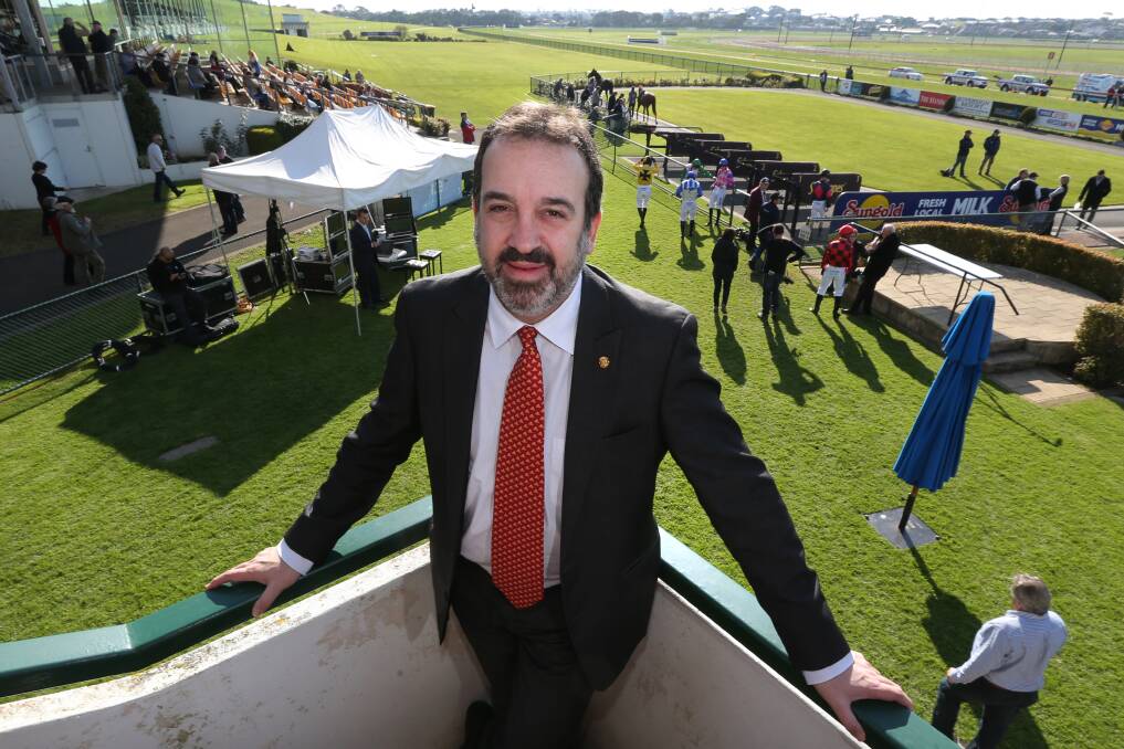 No problem: Business Minister Martin Pakula said there was no breakdown in communication despite local councils being left in the dark until the eve of the trials.