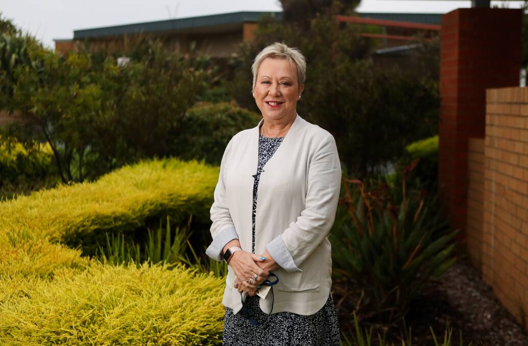 Proud: Lyndoch Living chief executive Doreen Power said the re-accreditation of the nursing home and hostel was a "great outcome" and "a tribute to our hard working staff", despite the range of failures across both services. Picture: Morgan Hancock