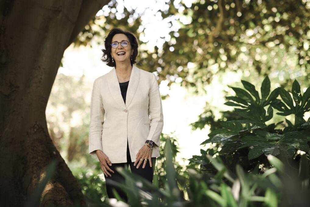 New Western Victoria MP Jacinta Ermacora says she joined the Labor Party in the late 1990s because she wanted to improve her community. 'I just knew it was the right thing to do,' she says. Picture by Sean McKenna