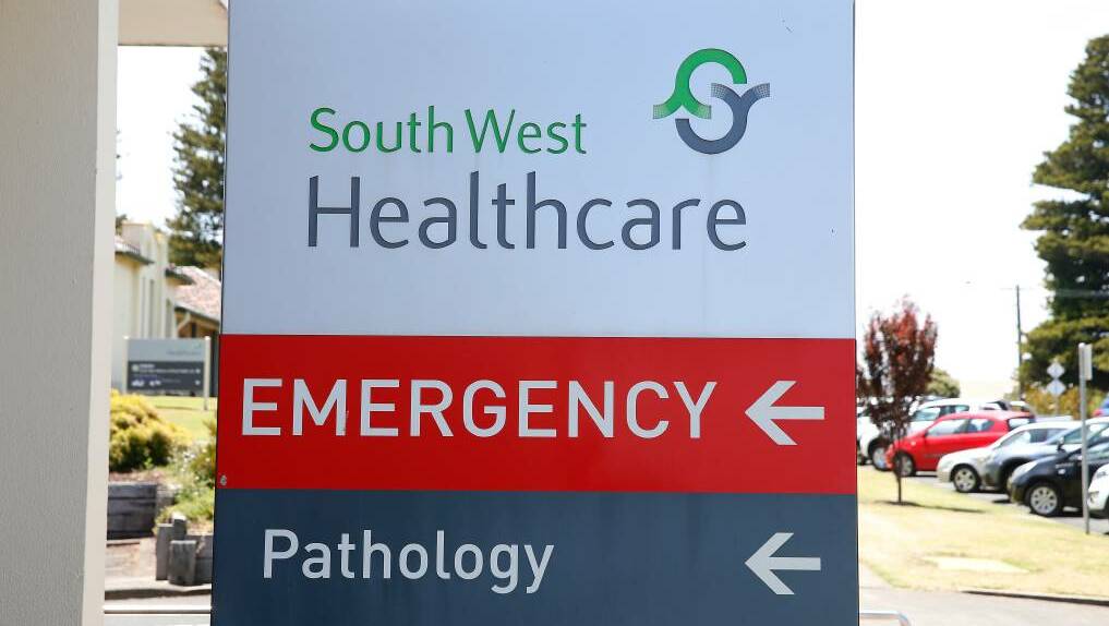 South West Healthcare has made crucial changes to bring down wait times at its emergency department in the first half of 2023.