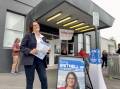 Liberal MP Roma Britnell won every polling booth in South West Coast on Saturday, moving the marginal seat closer to 'safe Liberal' territory. Picture by Ben Silvester