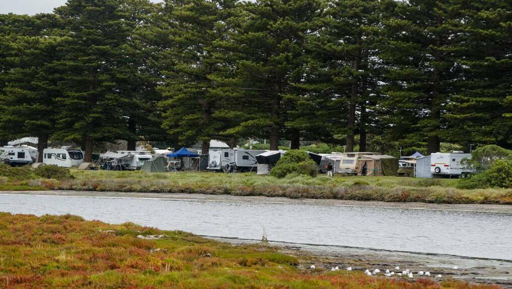 Moyne Shire's caravan parks have developed into a crucial source of revenue for the council.