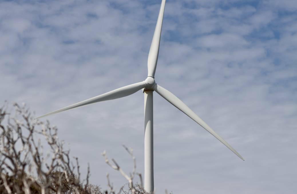 Corangamite Shire councillors will write to state ministers against the actions of a proposed wind farm in Garvoc. Picture by Justine McCullagh-Beasy