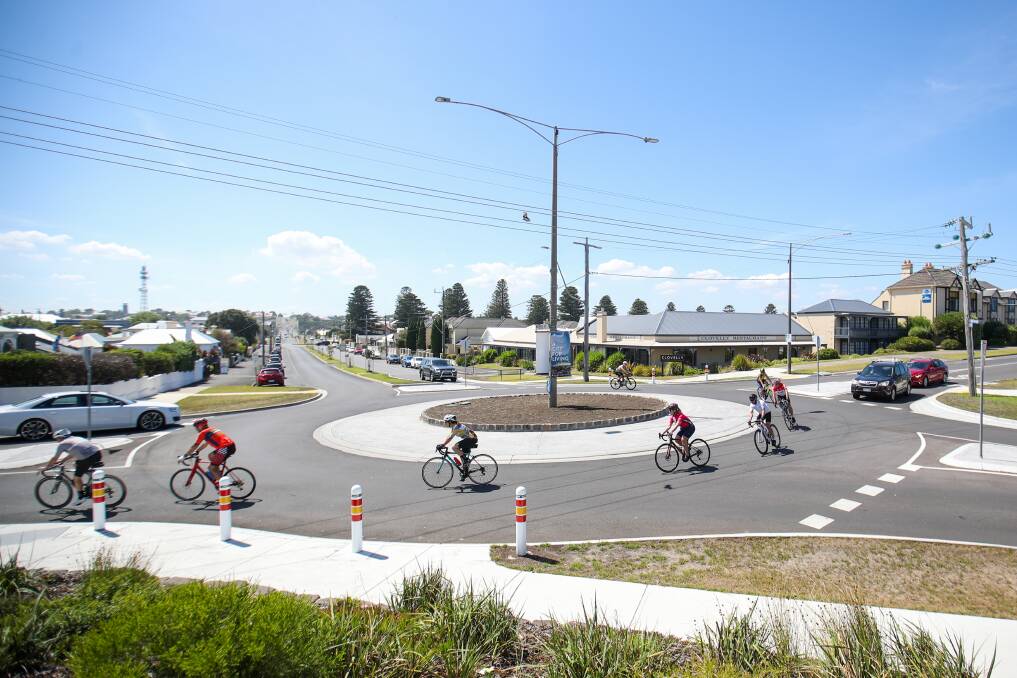UPGRADE: Warrnambool City Council chief executive officer Peter Schneider says work to fix roundabouts is ongoing. Picture: Morgan Hancock