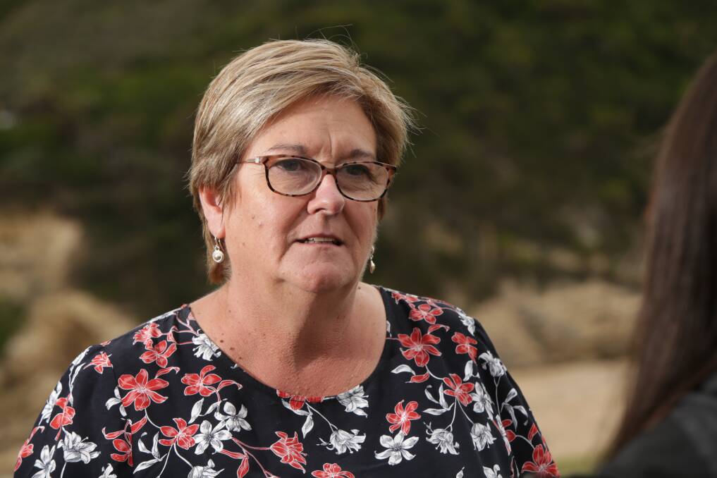 Corangamite Shire Council has announced the organisation will no longer provide its in-home aged care services from July. Mayor Ruth Gstrein said it wasn't an "easy" decision.