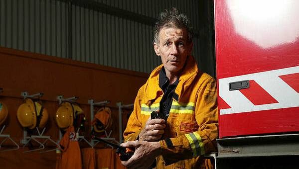 CRITICAL: CFA volunteer Charles Dillon was a first responder during the 2018 St Patrick's Day bushfires. He says the installation of a generator at Mount Warrnambool is essential in order to avoid a similar disaster.