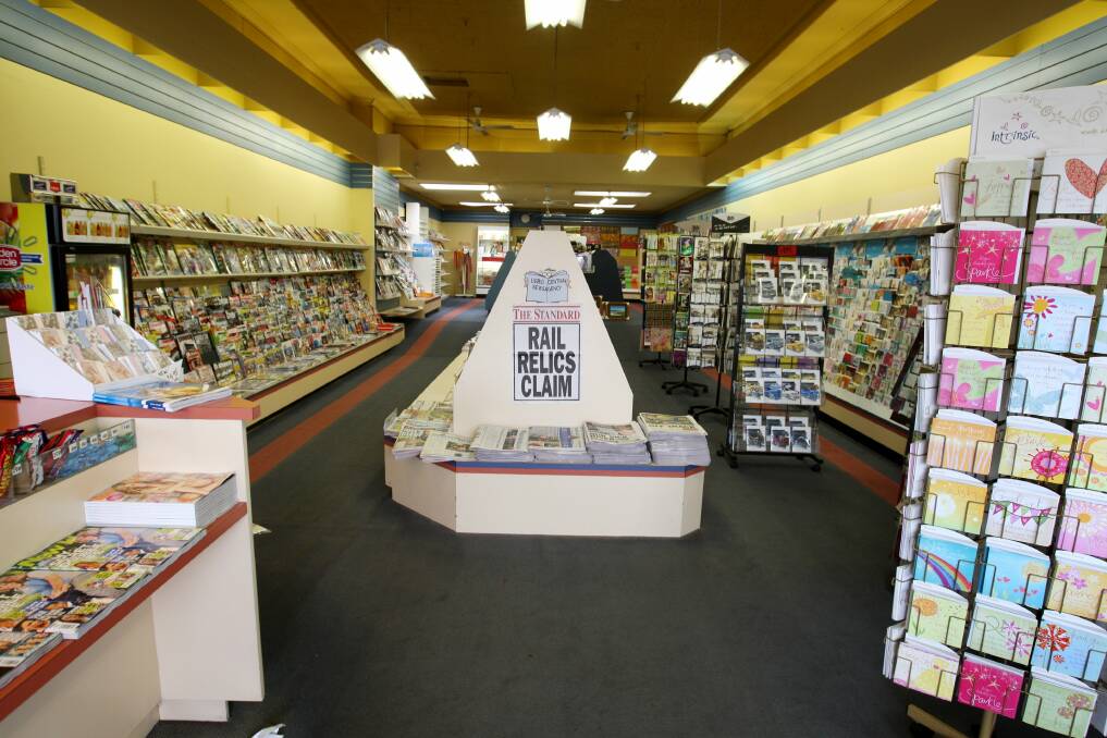 Seven newsagency-incorporated businesses have hit the market across the region but interest remains strong for those merged with retail spaces. 