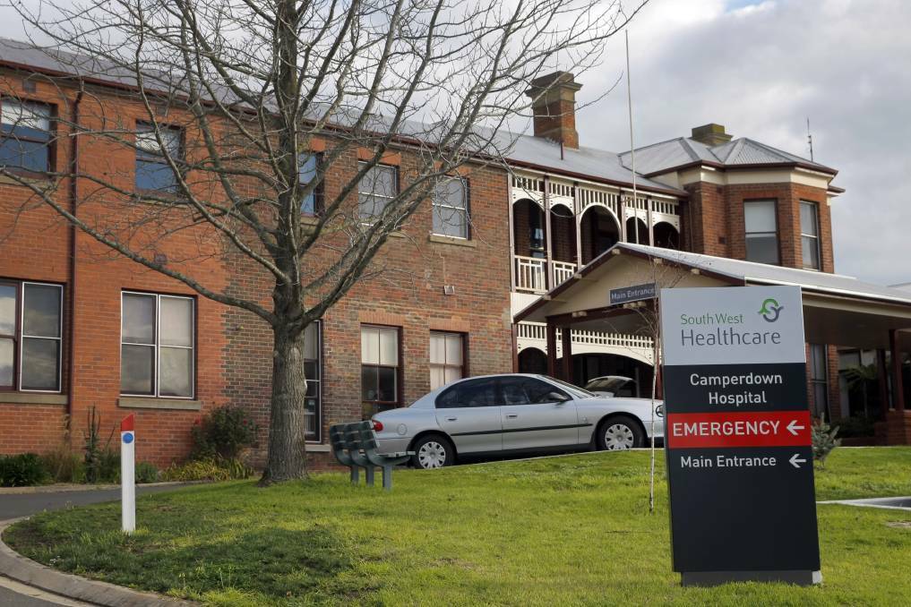 A new oncology clinic has opened at South West Healthcare's Camperdown hospital. 