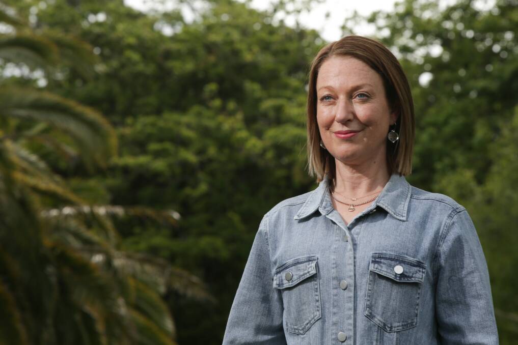 'YES PEOPLE': Warrnambool psychologist Jodie Fleming said many in her industry were at a heightened risk of burning out amid a growing mental health crisis. Picture: Chris Doheny