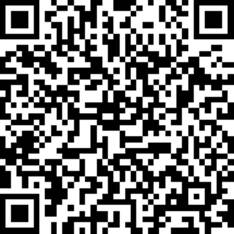 A QR code to the community member survey.