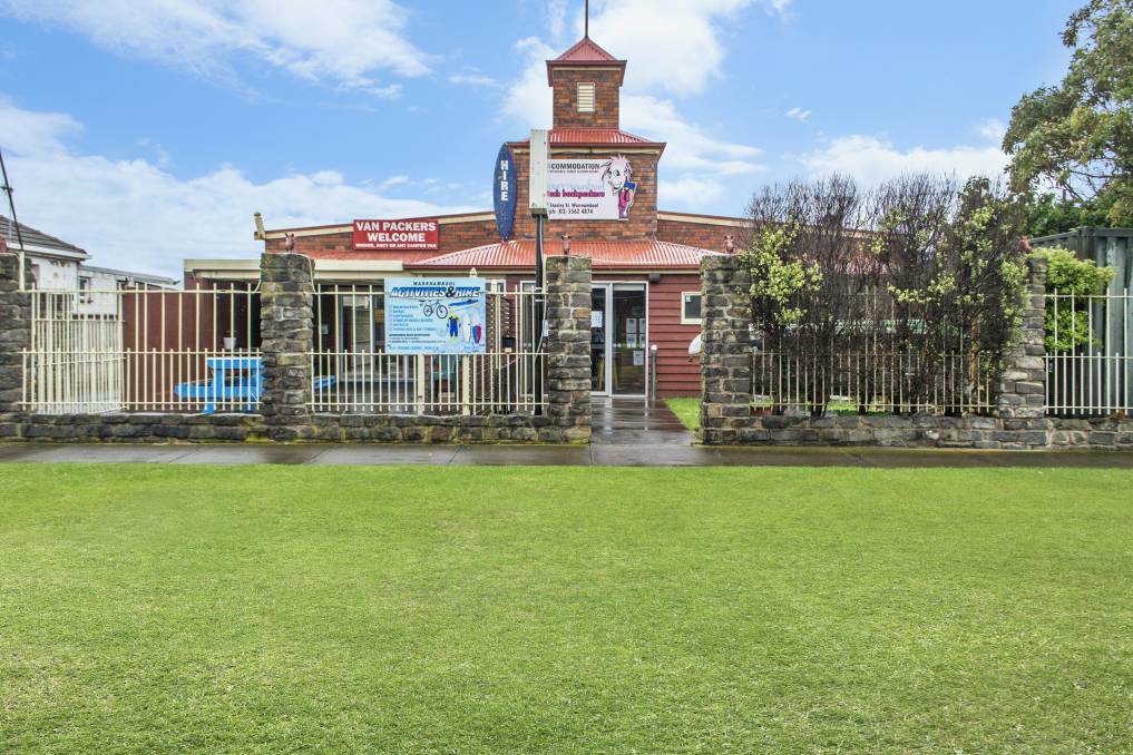 The Warrnambool Backpackers sold to local investors in 2021 for about $1.8 million.