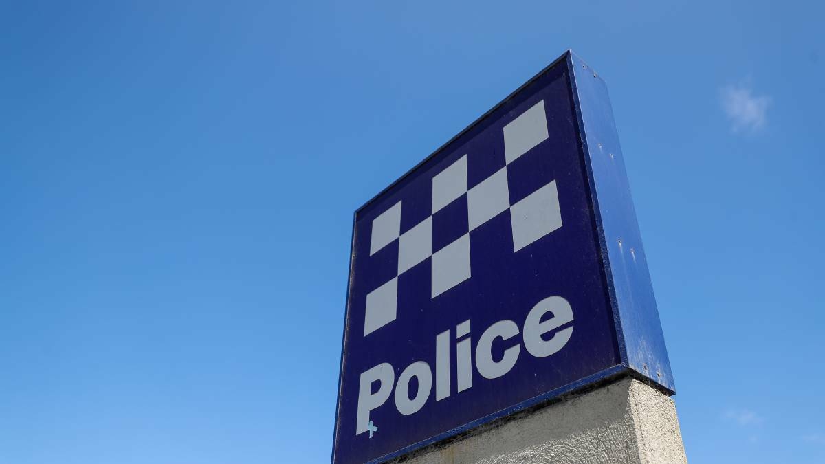 Motorcyclist dies in collision near Colac