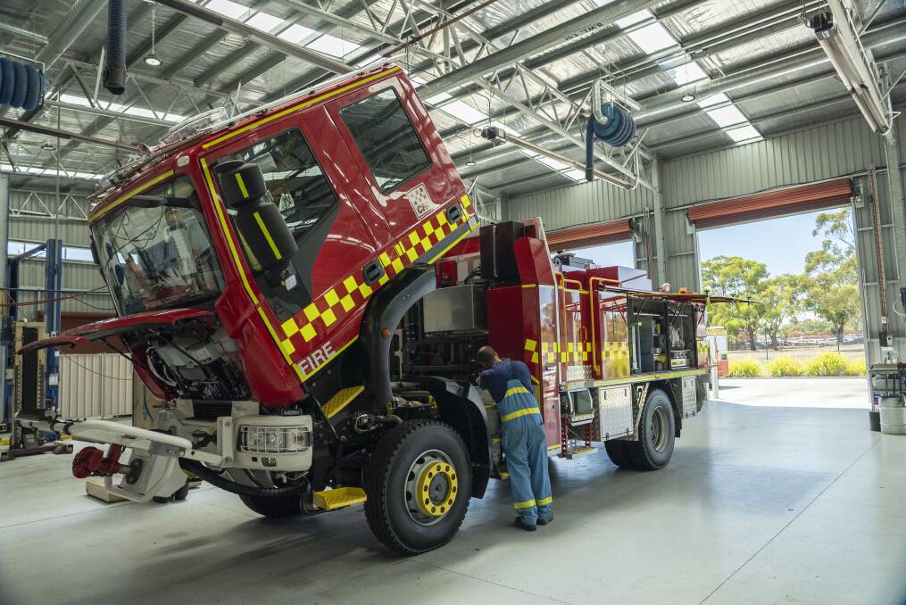 MUCH-NEEDED: Fifty new tankers will be distributed to fire stations across the state, with Penshurst, Noorat and Dunkeld CFA expected to receive the vehicles by mid-year.