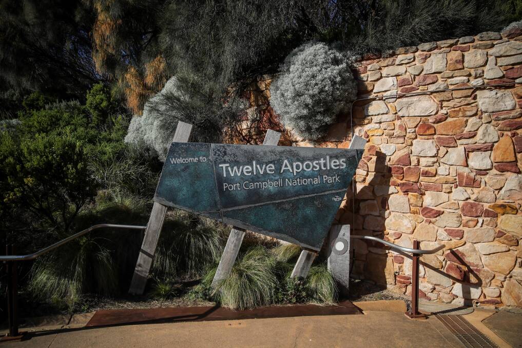 The Twelve Apostles Trail has come in at a cost of $12.2m, far more than the original $7m anticipated.