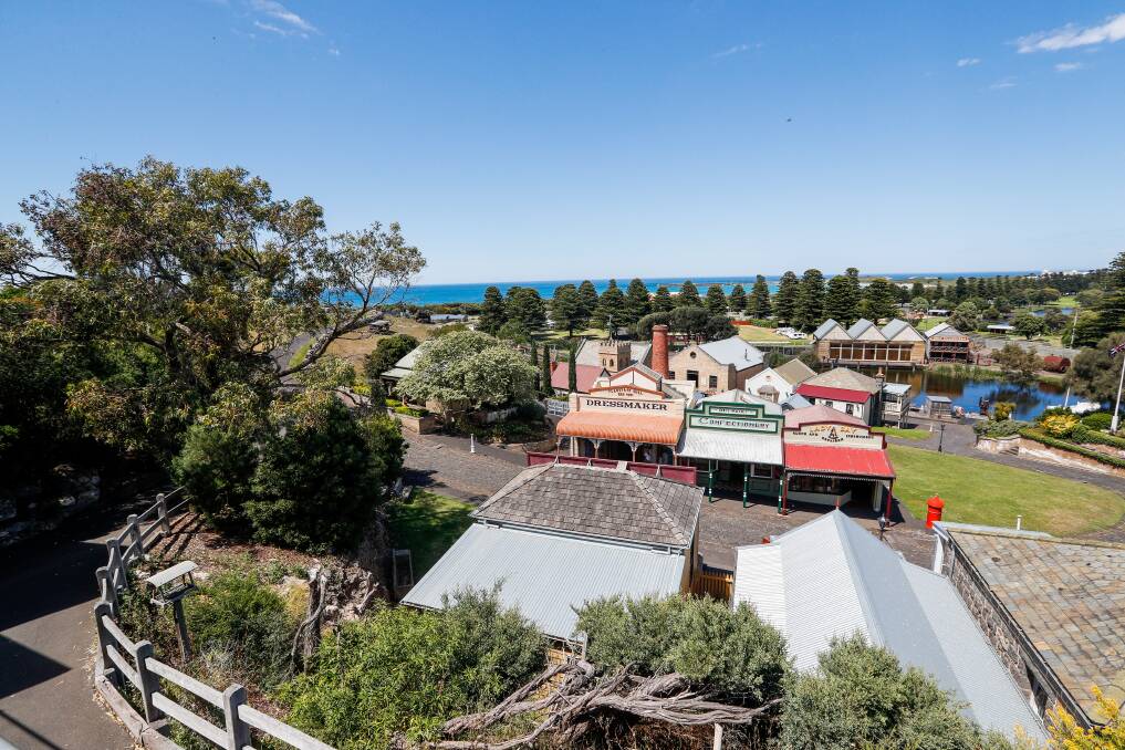 TAKES A VILLAGE: Visitor numbers have increased across south-west tourist destinations but many businesses are now grappling with the demand amid staff shortages. Picture: Morgan Hancock