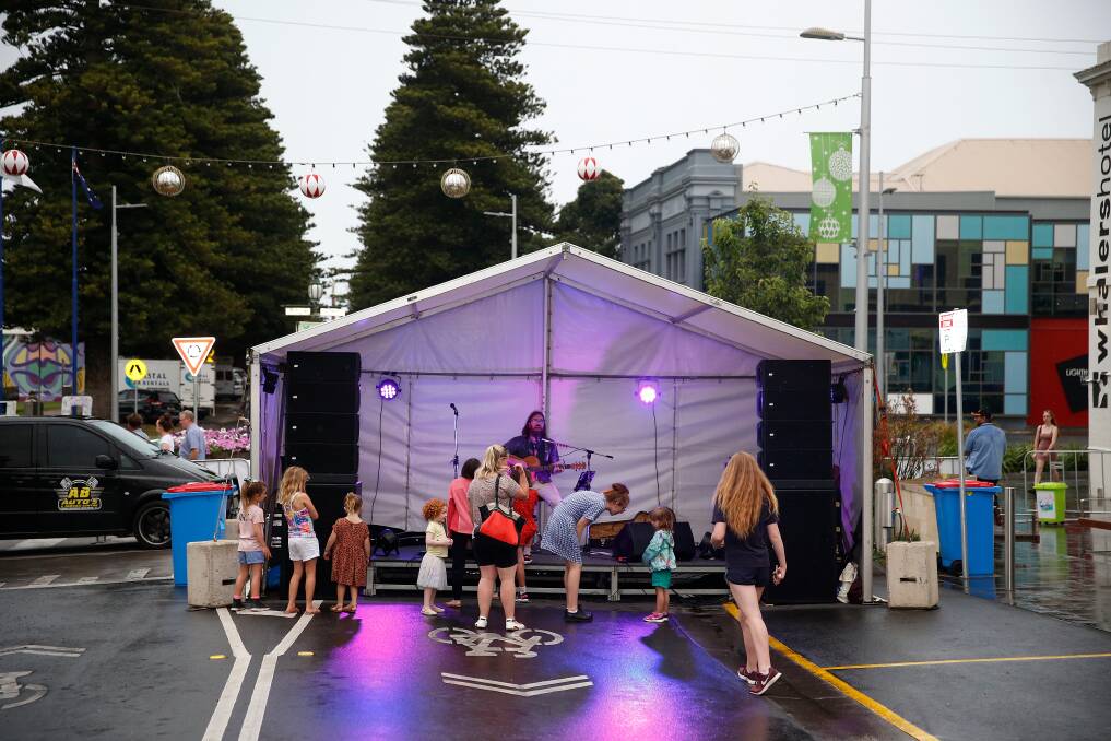 CHIME IN: Warrnambool's Live and Local initiative could look similar to the much-loved Wunta Fiesta.