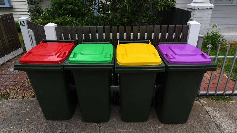 Corangamite Shire Council will soon roll out a fourth bin dedicated to recycling glass products. 