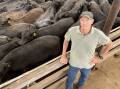 Michael Coffey, Coffey Partnership, Toolong, sold 108 Angus steers, nine to 10 months, to a top price of $2131.
