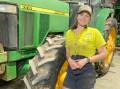 WINNER: This year's Australian Agriculture Service Technician of the Year is Jaymee Ireland from Emmetts, Roseworthy, SA. Picture: Supplied
