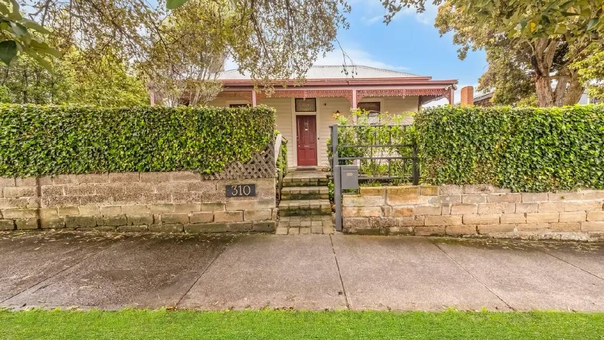This 310 Timor Street, Warrnambool home sold for $732,000, almost $40,000 under the buyer range of $770,000-$847,000. Picture supplied.