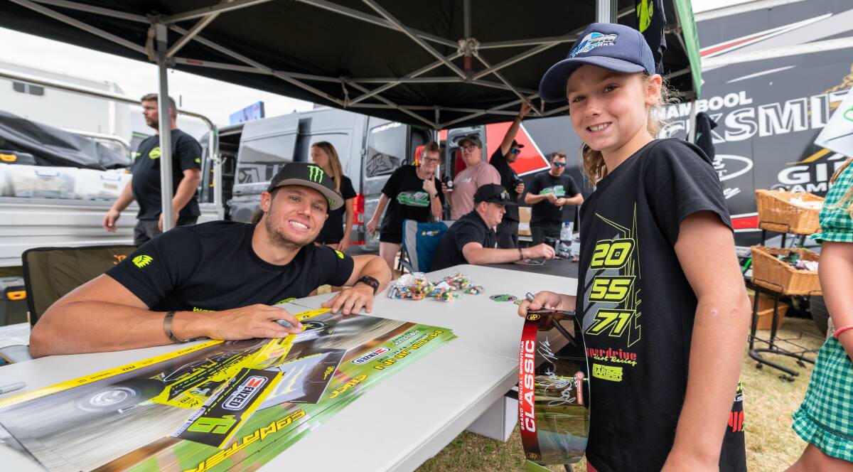 This year's event had a venue change to Warrnambool Showgrounds. Pictures by Eddie Guerrero