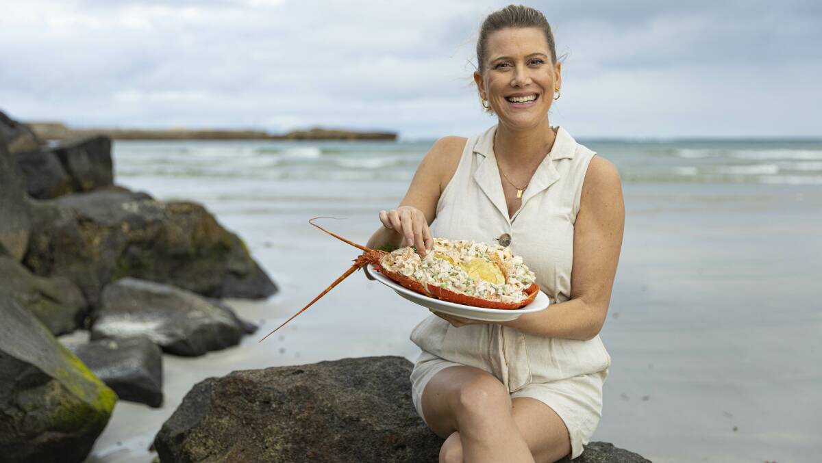SEAFOOD: The first of four Everyday Gourmet segments filmed in Warrnambool airs on Tuesday. A further three episodes screen in the coming months. Picture: Everyday Gourmet