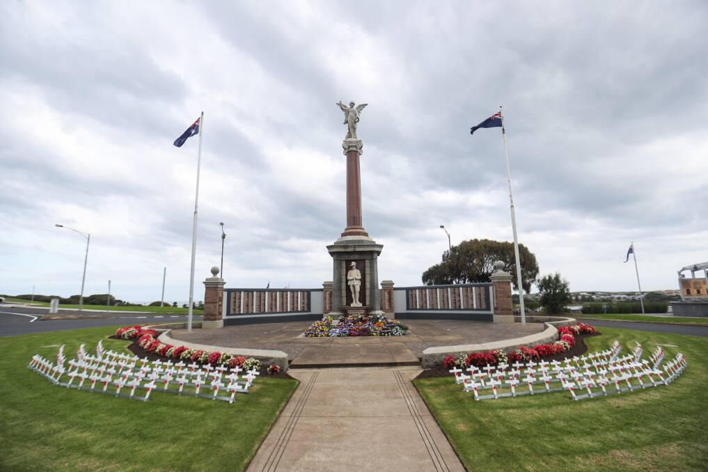 ANZAC: Services around the south-west for 2022