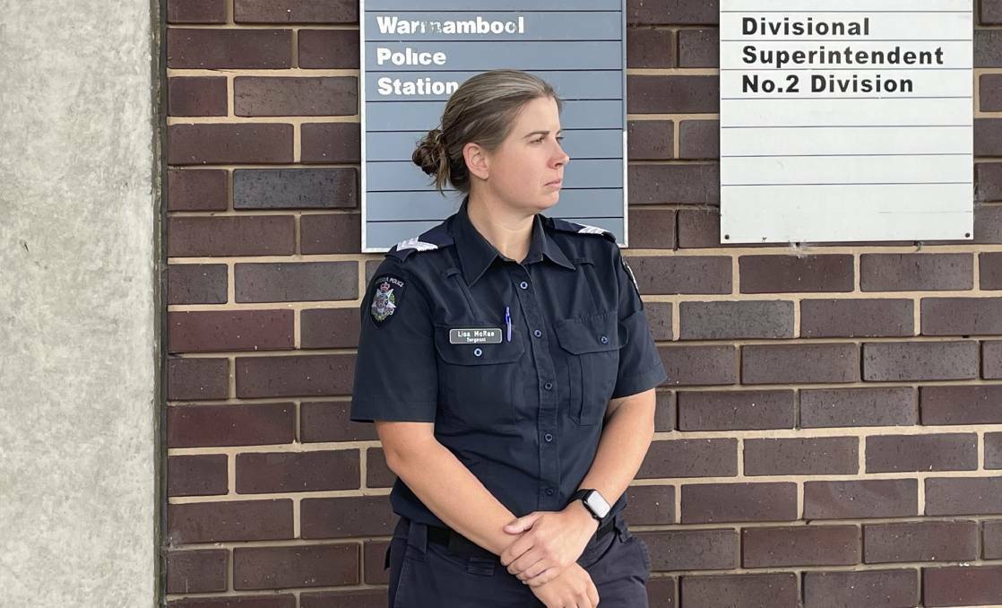 Warrnambool highway patrol Acting Senior Sergeant Lisa McRae said there were too many fatalities happening on south-west roads. Picture file