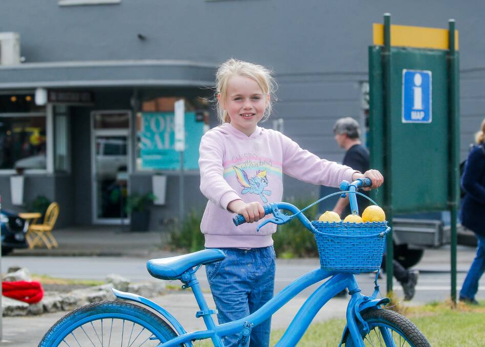 See all the colourful action from the 2022 Colour Terang Festival. It included food stalls, activities for all ages, an art display and a colour splash. Pictures by Anthony Brady