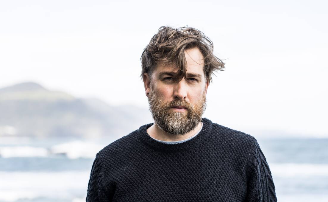 ARIA-award-winning singer-songwriter Josh Pyke is excited to play at Port Fairy Folk Festival for the first time. The Australian musician has a link to a historic cottage in the seaside town. 