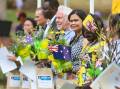 The south-west is celebrating Australia Day with citizenship and awards ceremonies, and an Indigenous reflection event.